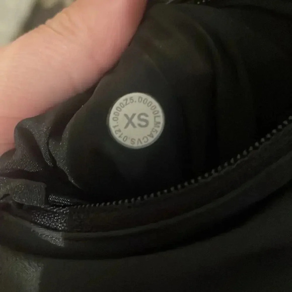 Lululemon Men’s Sz XS License To Train Pant in Graphite Gray - Picture 6 of 9